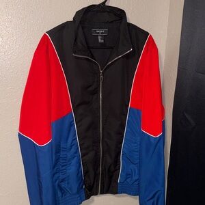 Forever 21 Men's Windbreaker